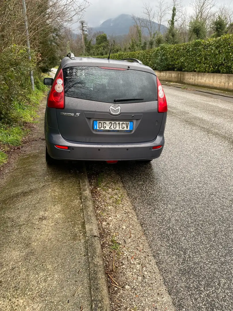 Mazda 5 2.0 cd Active 143cv DSC Grigio - 2