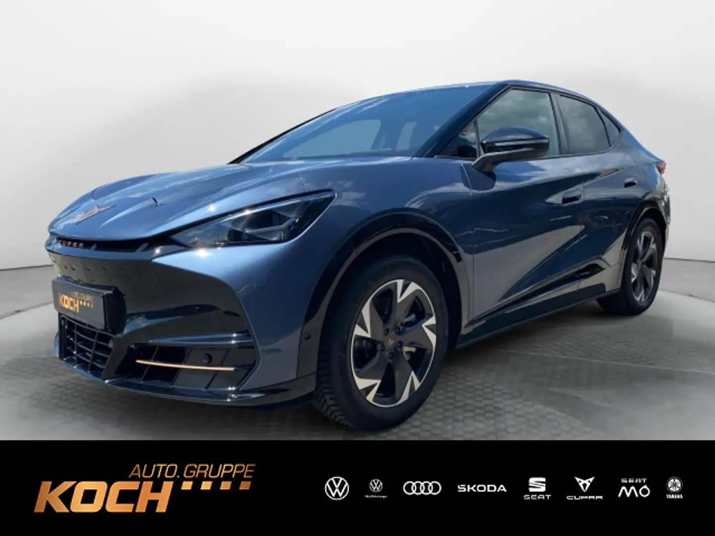 CUPRA Tavascan Endurance RFK*AppConnect*Klima*Navi Blauw - 1