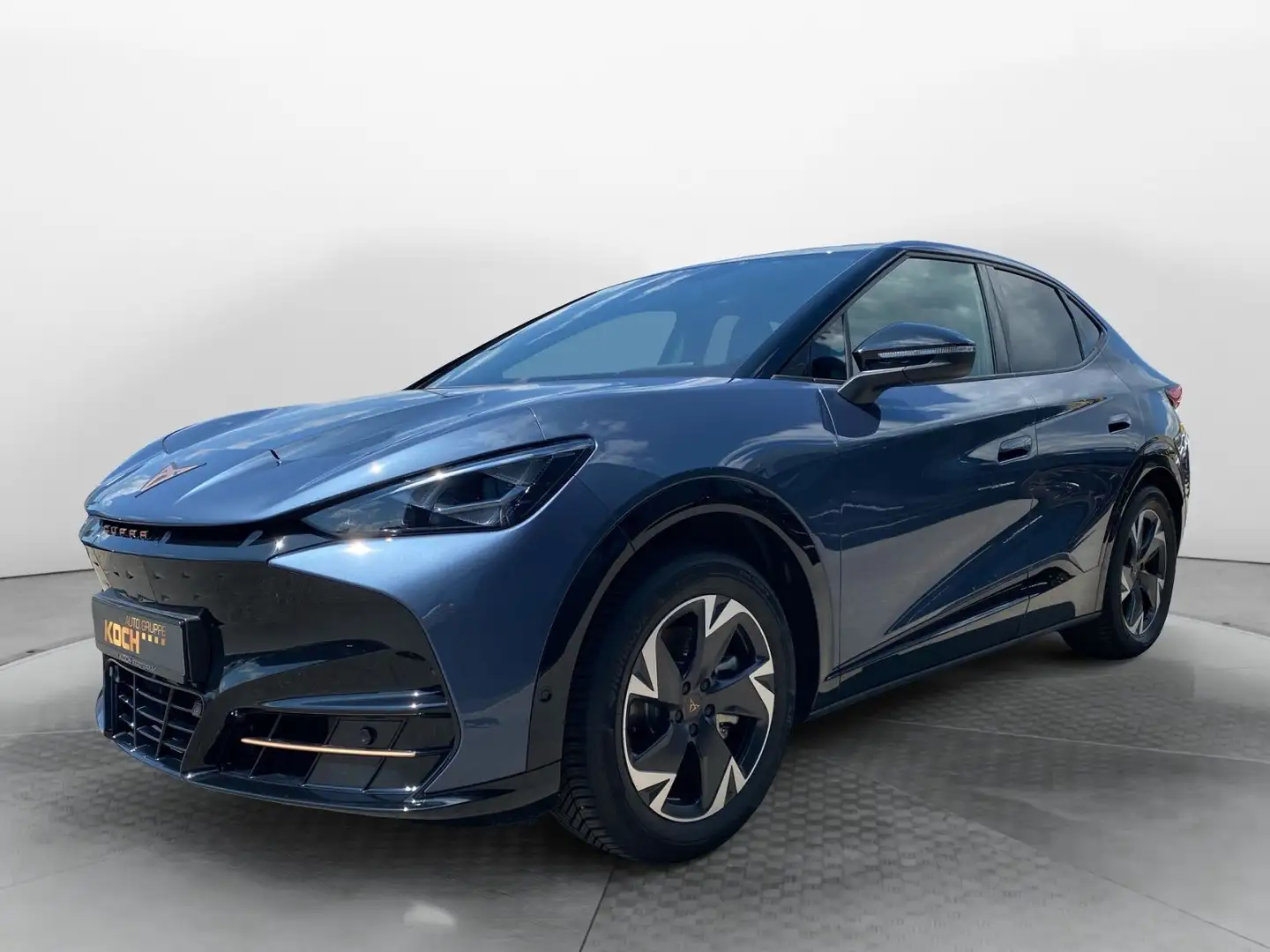 CUPRA Tavascan Endurance RFK*AppConnect*Klima*Navi Bleu - 2