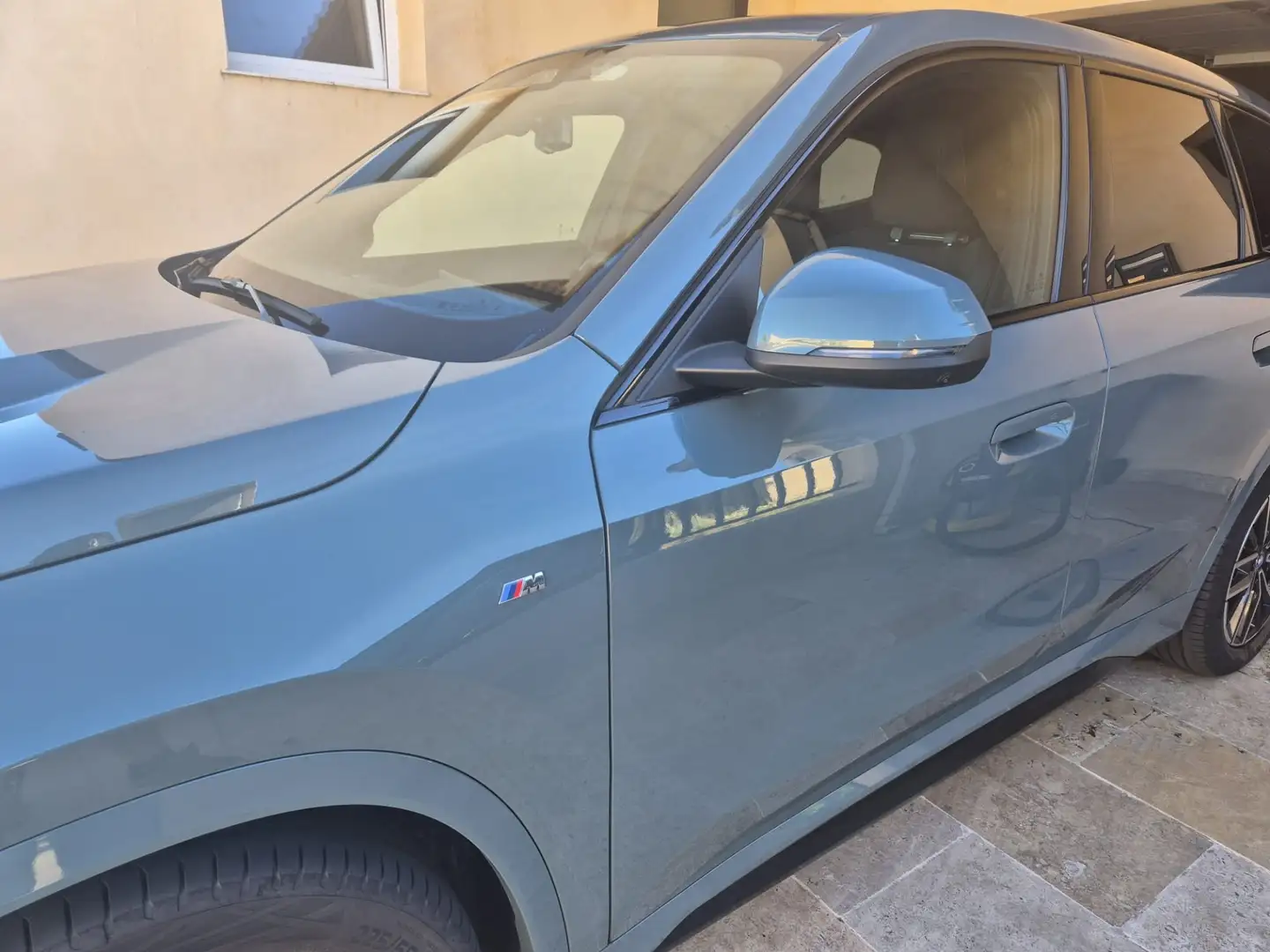 BMW iX1 Pack M Vert - 2