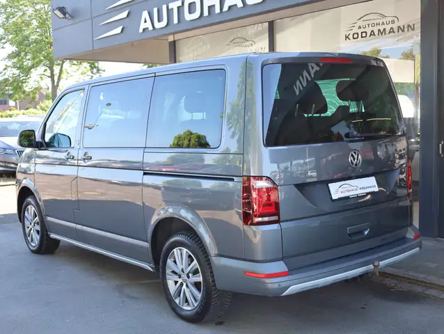 Volkswagen Multivan view 7