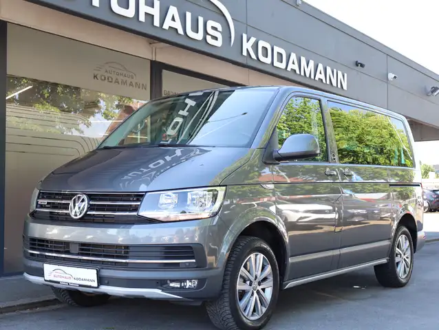 Volkswagen Multivan view 6