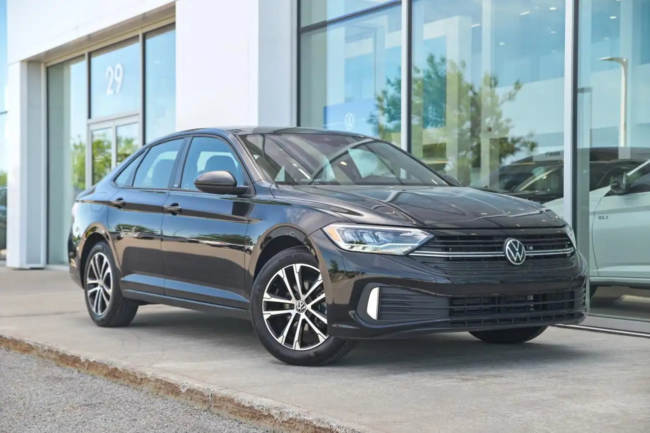 2023 Volkswagen Jetta