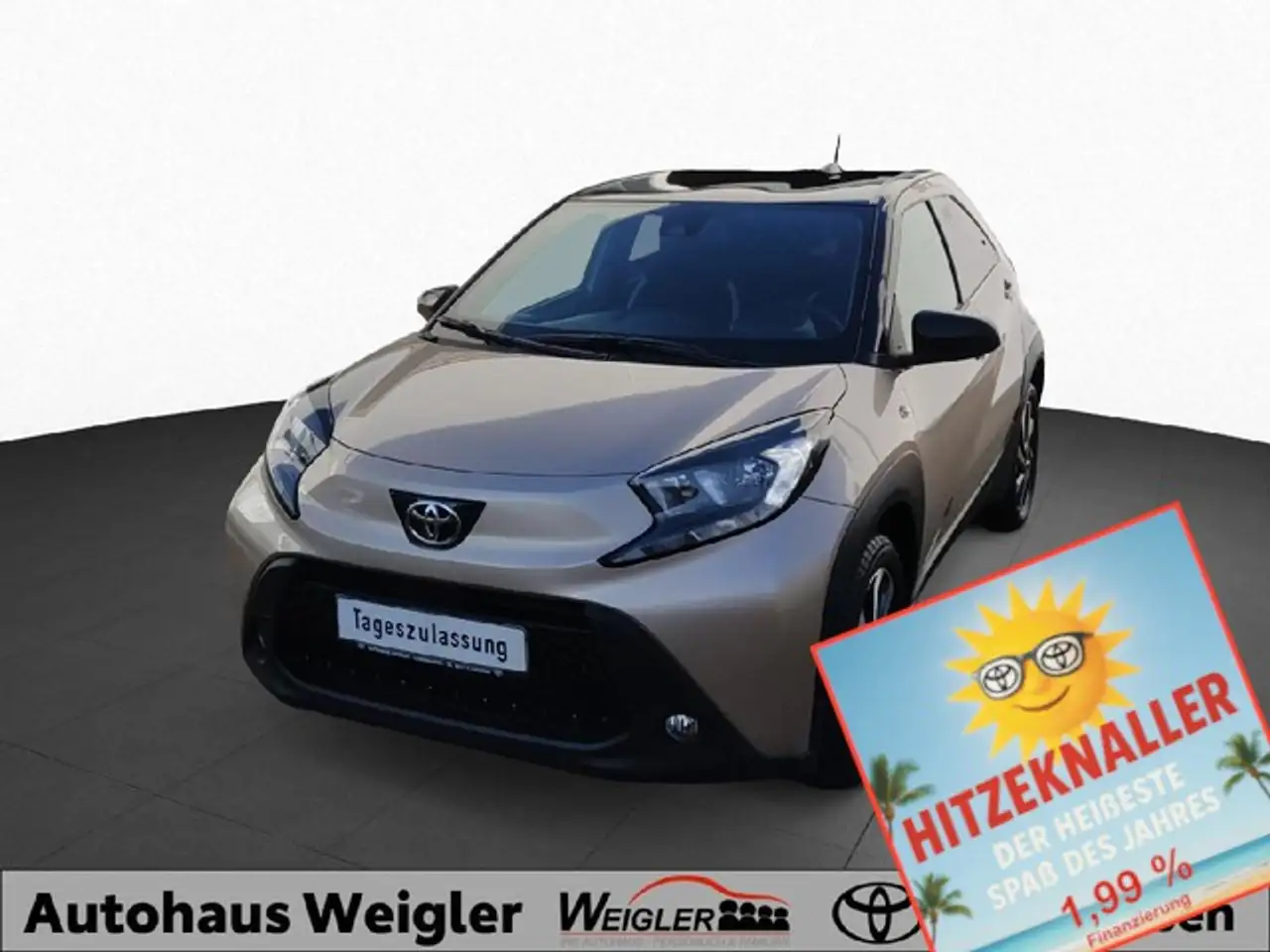 Toyota Aygo X