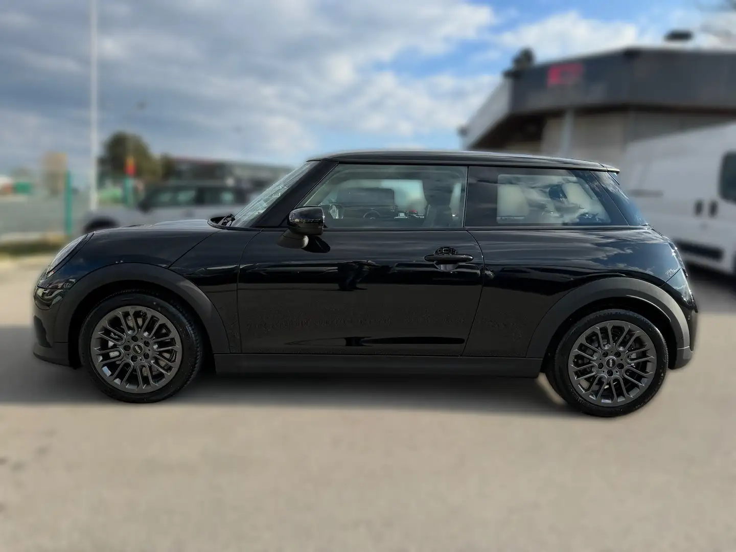 MINI Cooper C Classic-Trim Paket-S/HUD/LED/uvm *1. Hand* Weiß - 2