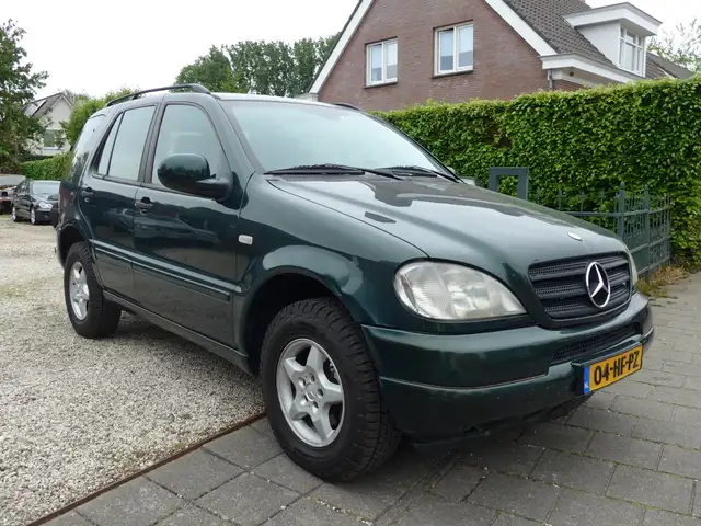 Mercedes-Benz ML 270 M-klasse CDI 7-Persoons technisch 100%!