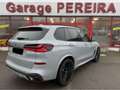 BMW X5 40D XDRIVE INDIVIDUAL NIGHT VISION HEAD UP HARMAN Gris - thumbnail 3