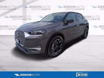 DS3 Crossback E-Tense