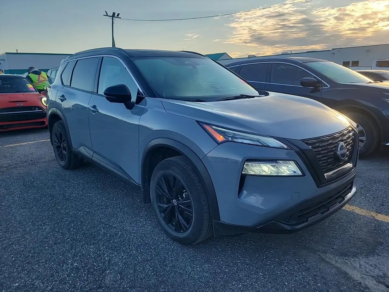 2023 Nissan Rogue