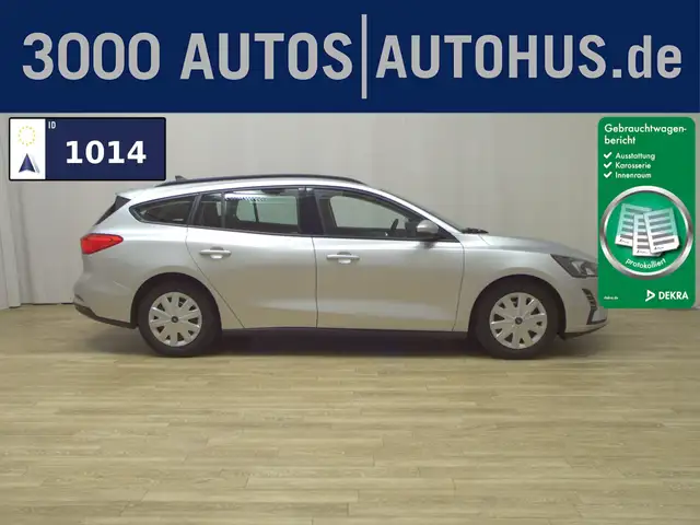 Ford Focus Turnier 1.5 EB Trend LED Tempomat AHK