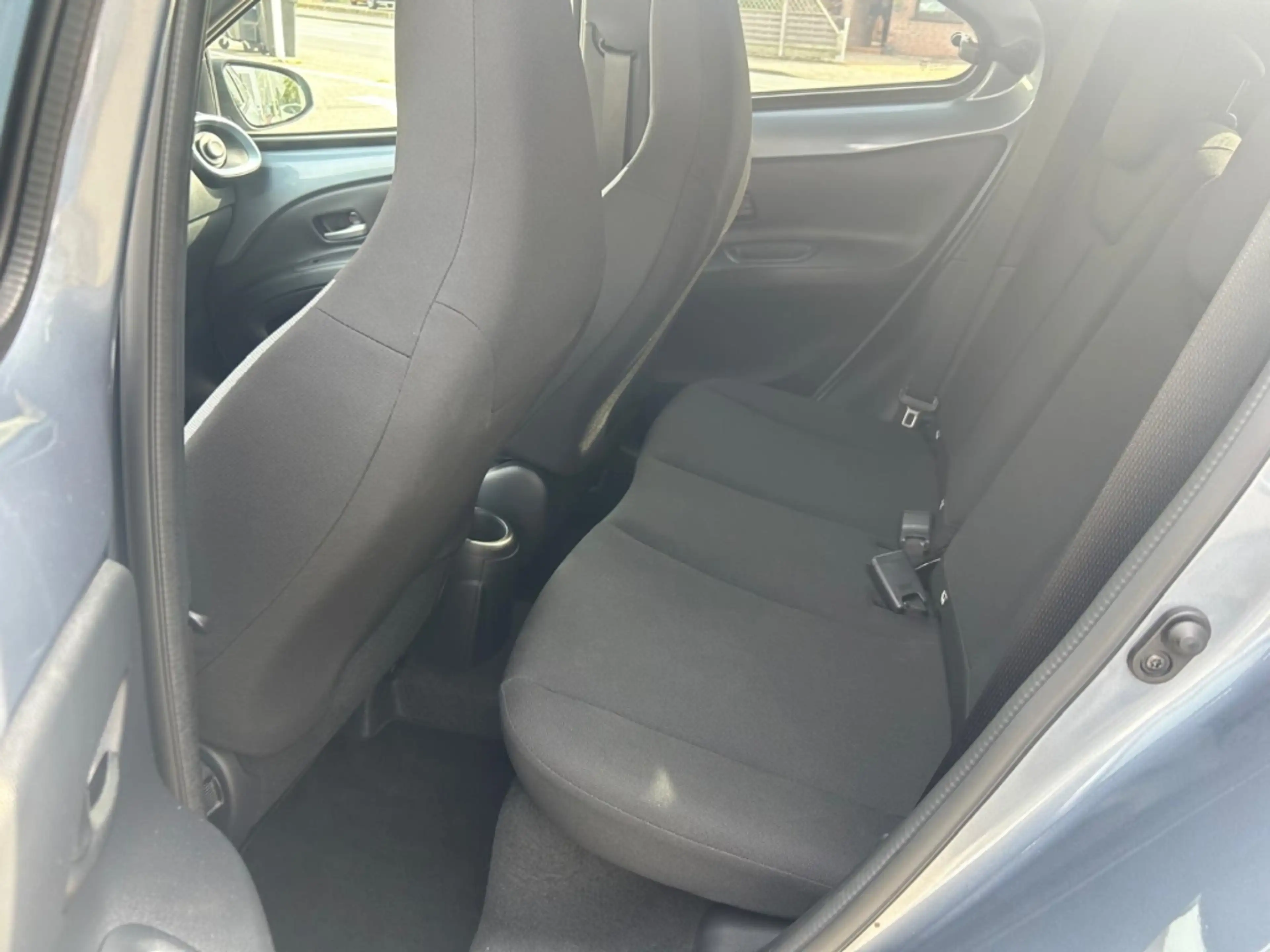 Toyota Aygo X 1,0l Teamplayer CVT ACC SHZ DAB Kamera Spurhalteas — photo 10