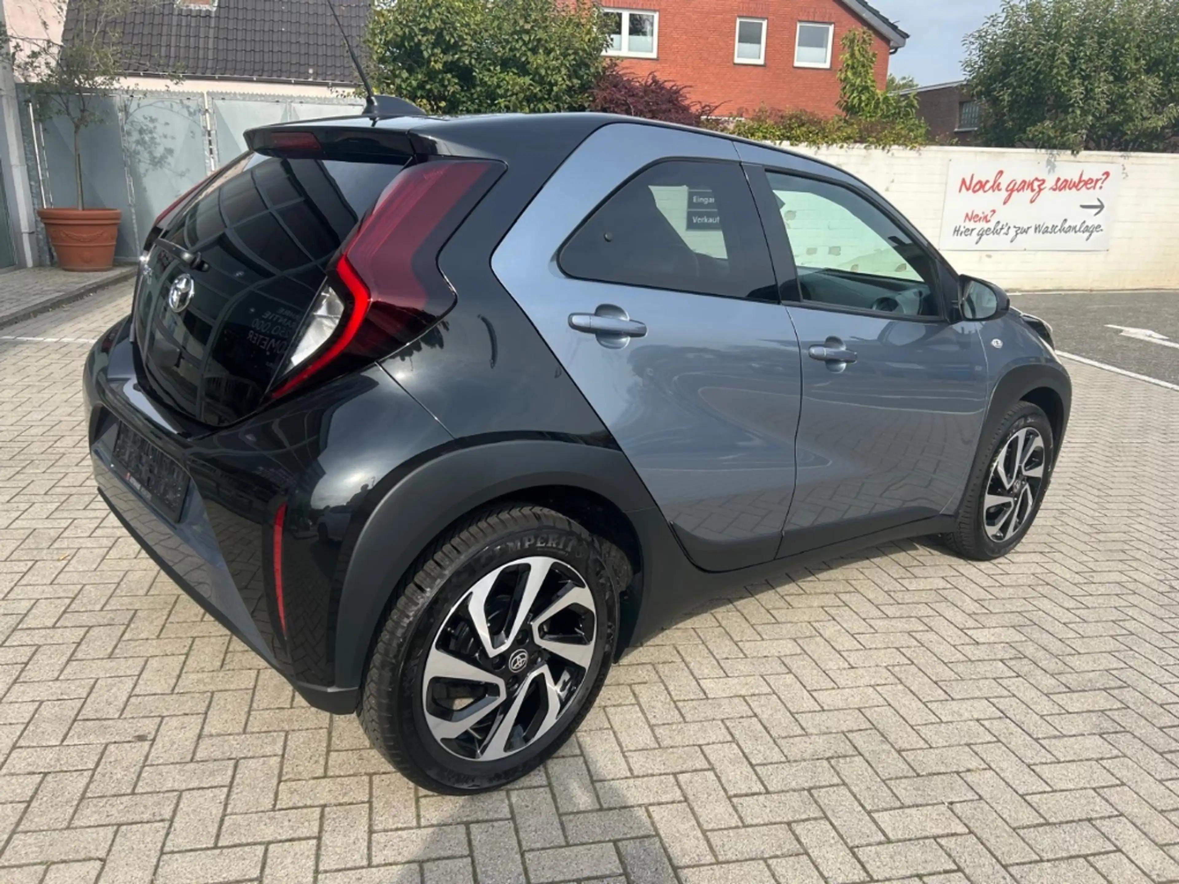Toyota Aygo X 1,0l Teamplayer CVT ACC SHZ DAB Kamera Spurhalteas — photo 5