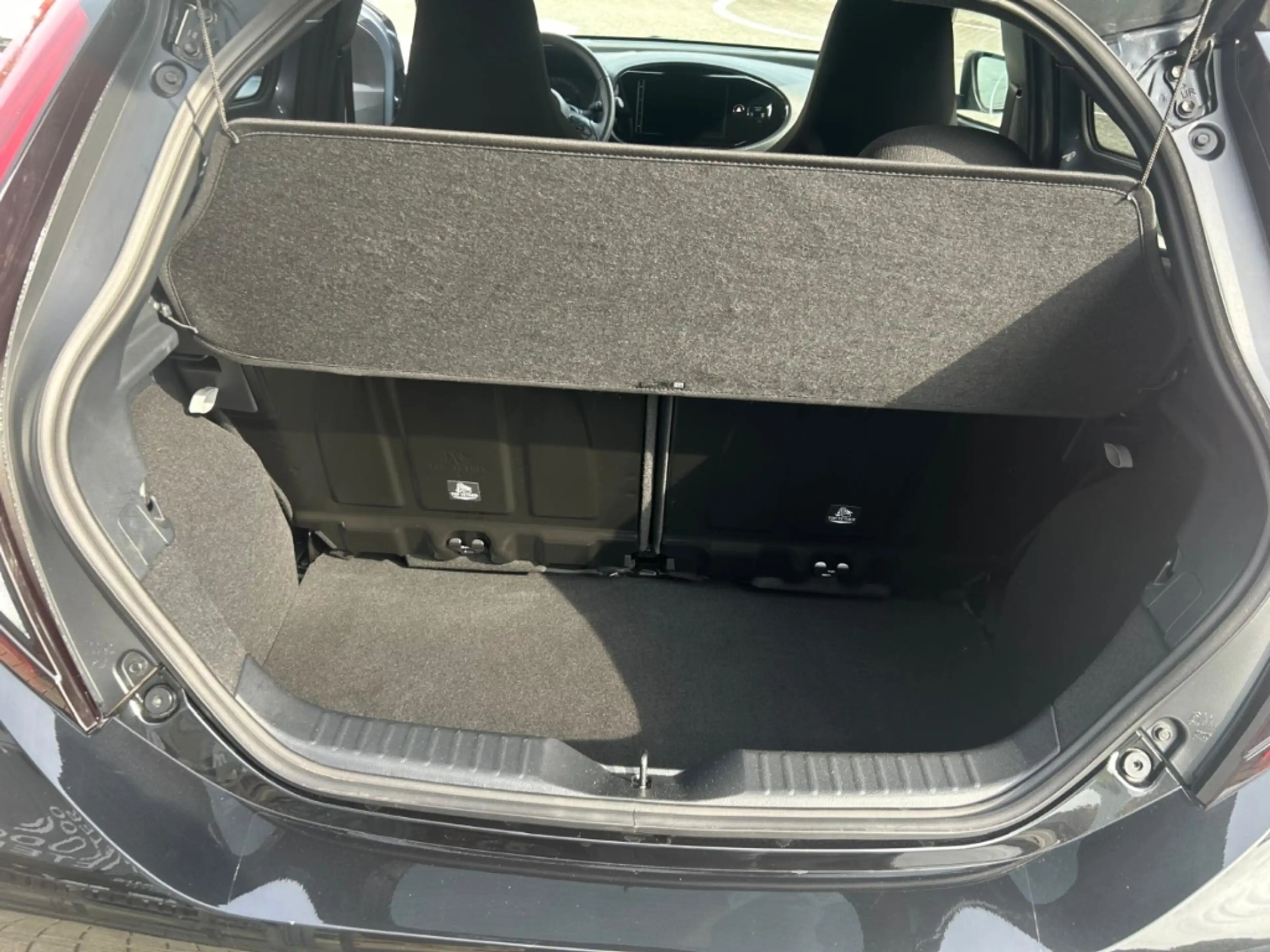 Toyota Aygo X 1,0l Teamplayer CVT ACC SHZ DAB Kamera Spurhalteas — photo 11