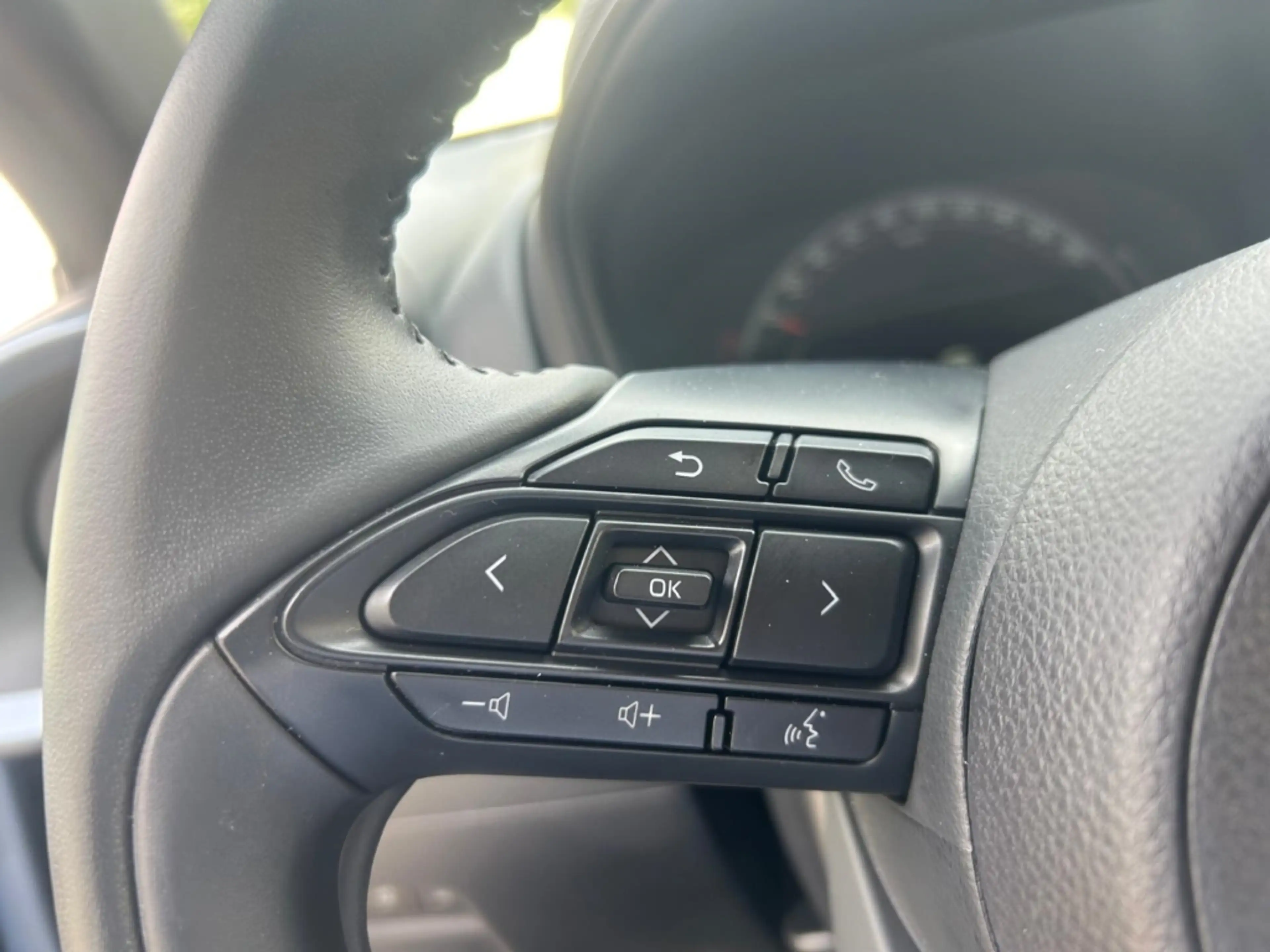 Toyota Aygo X 1,0l Teamplayer CVT ACC SHZ DAB Kamera Spurhalteas — photo 15