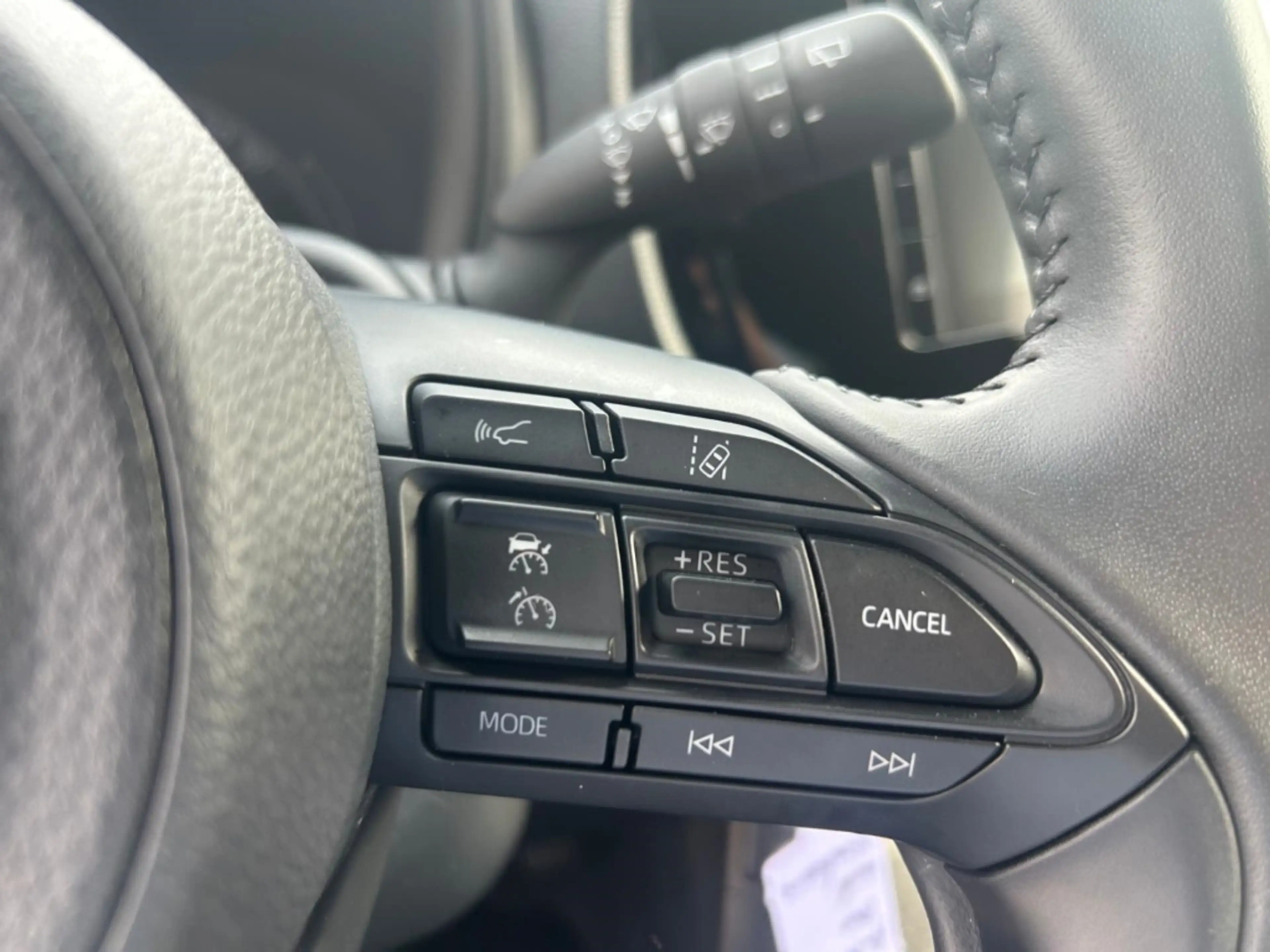 Toyota Aygo X 1,0l Teamplayer CVT ACC SHZ DAB Kamera Spurhalteas — photo 14