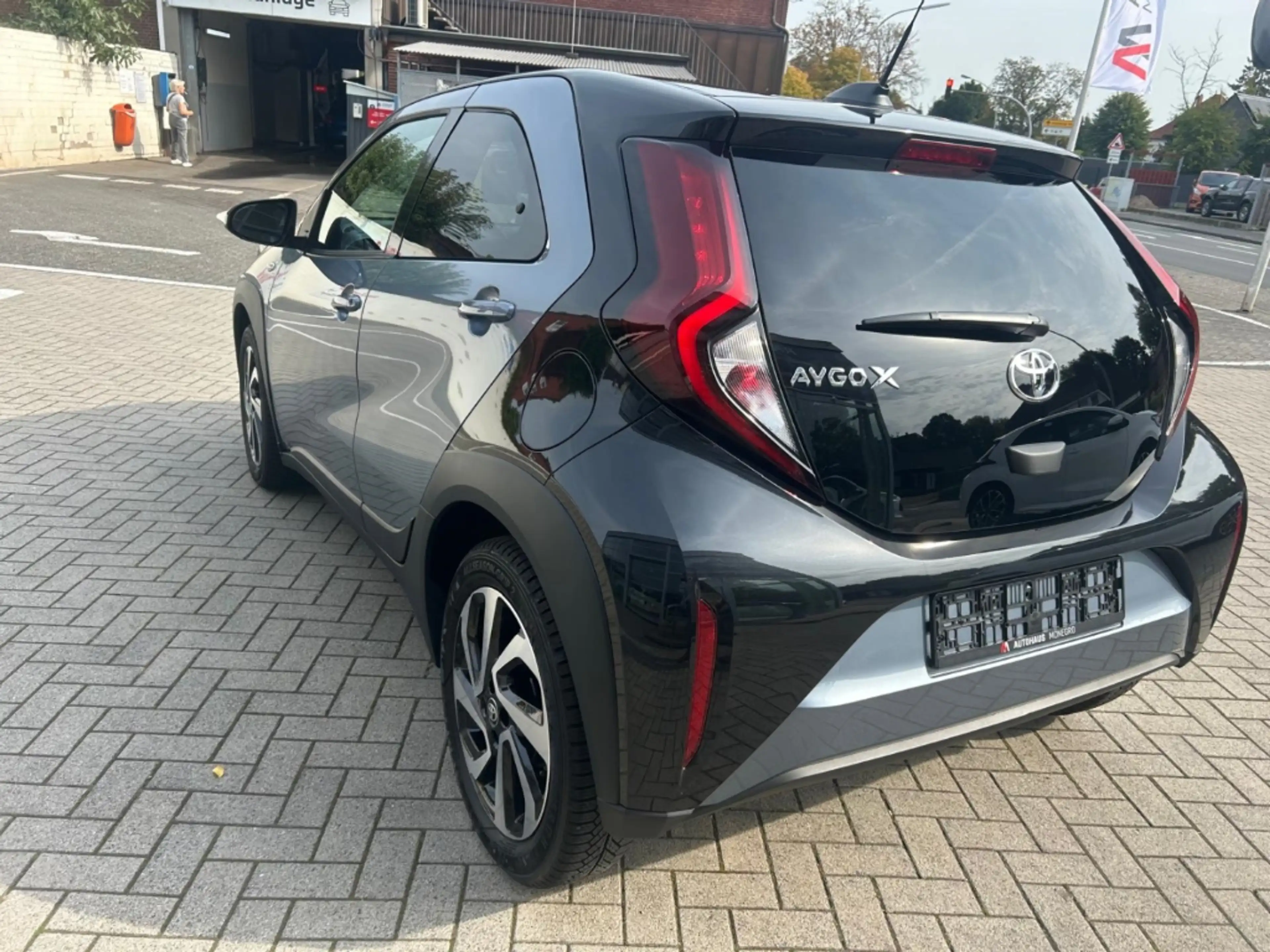 Toyota Aygo X 1,0l Teamplayer CVT ACC SHZ DAB Kamera Spurhalteas — photo 6