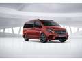Mercedes-Benz V 250 d EDITION Lang AMG AHK*Night*Kam*Stand-Hzg Rot - thumbnail 8