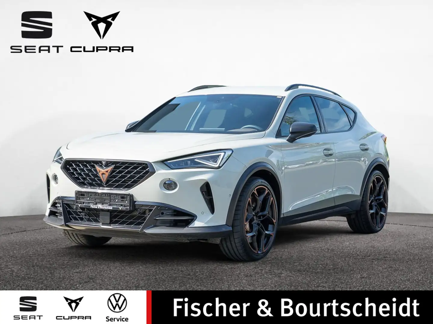 CUPRA Formentor VZ5 Edition Taiga Grey NAVI 360 BEA Gri - 1