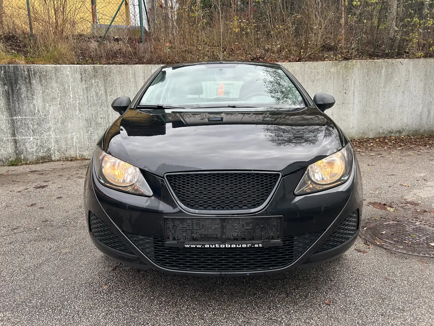 SEAT Ibiza Ibiza ST Style Ecomotive 1,2 TDI CR DPF Style Schwarz - 2