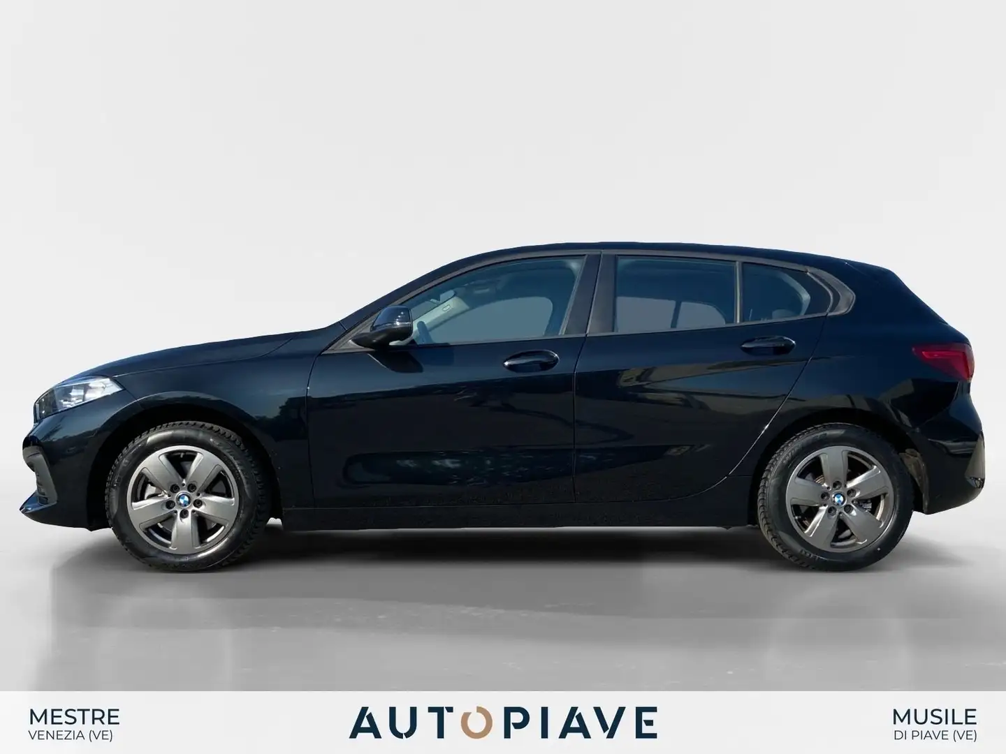 BMW 116 116d 5p. Business Advantage Nero - 2