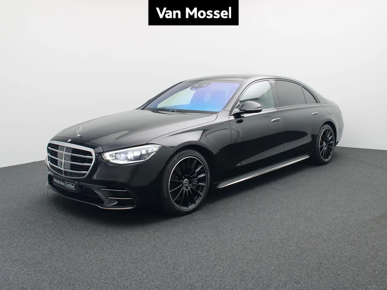 Mercedes-Benz S 580