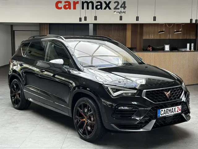 CUPRA Ateca 2.0 4Drive AHK LED ACC 360°KAMERA MEMORY
