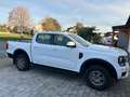 Ford Ranger Ranger 2,0 l EcoBlue Doppelkabine Autm. XLT - Weiß - thumbnail 3