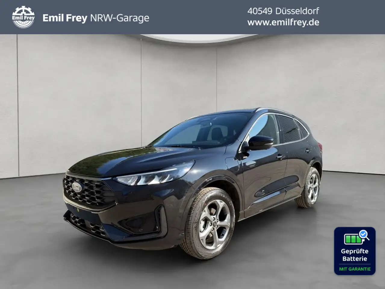 Ford Kuga 2026