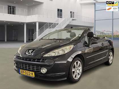 Peugeot 207 CC 1.6 VTi/airco/elekramen/stuurbekr/3xsleutels/ap