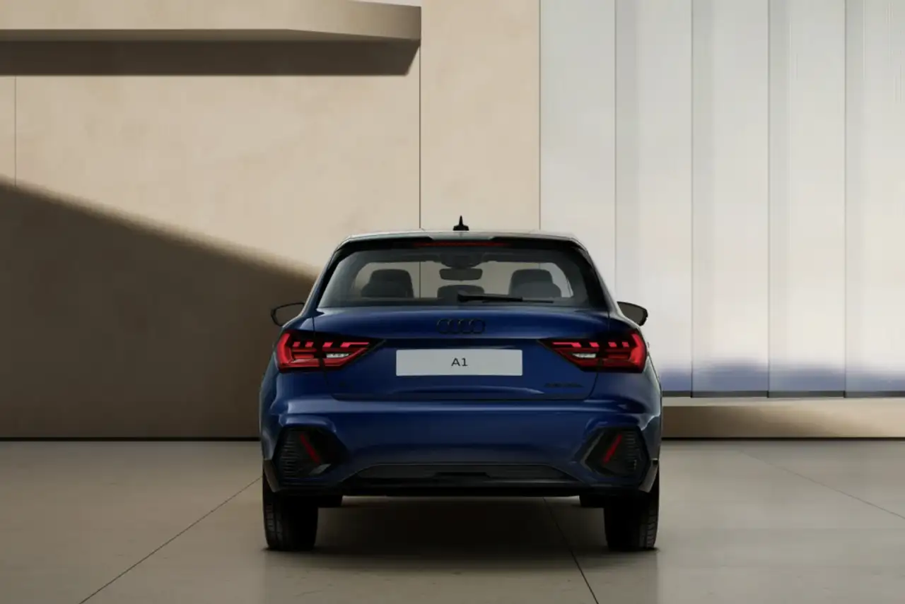Audi A1 2026