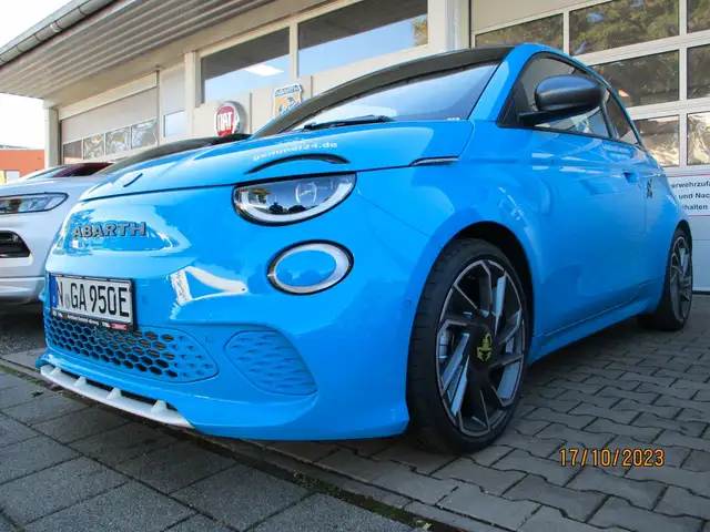 Abarth 500/595/695