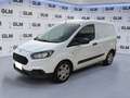 Ford Transit Courier Transit Courier 1.5 TDCi 75CV Van Trend Blanc - thumbnail 1