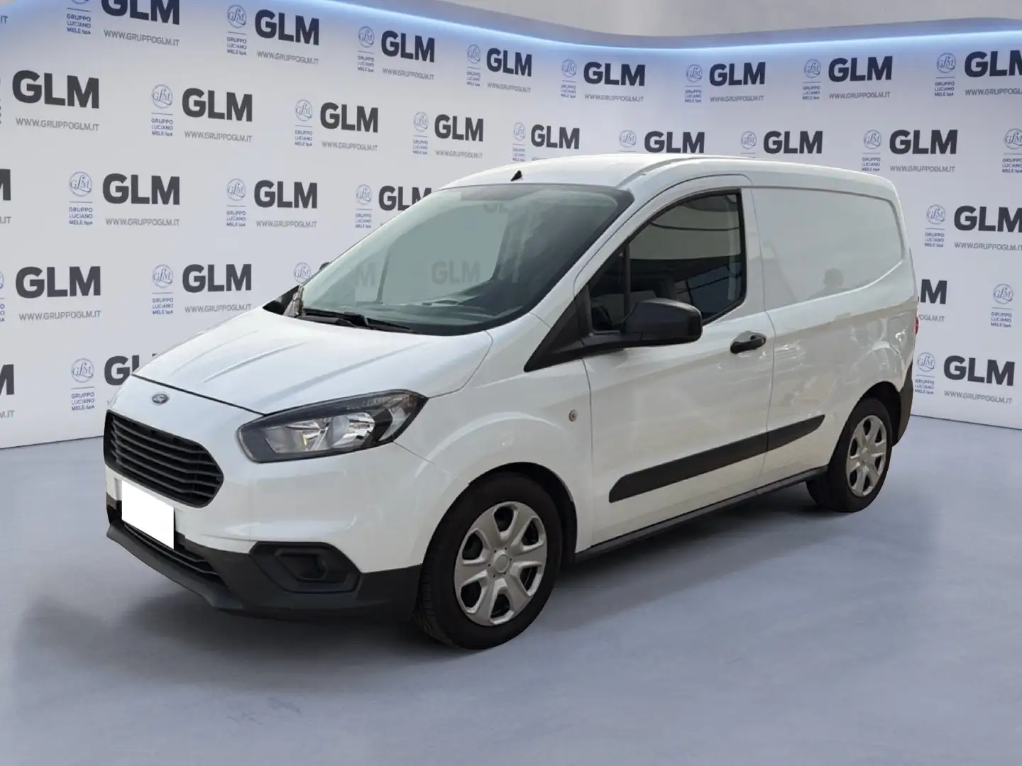 Ford Transit Courier Transit Courier 1.5 TDCi 75CV Van Trend Blanc - 1