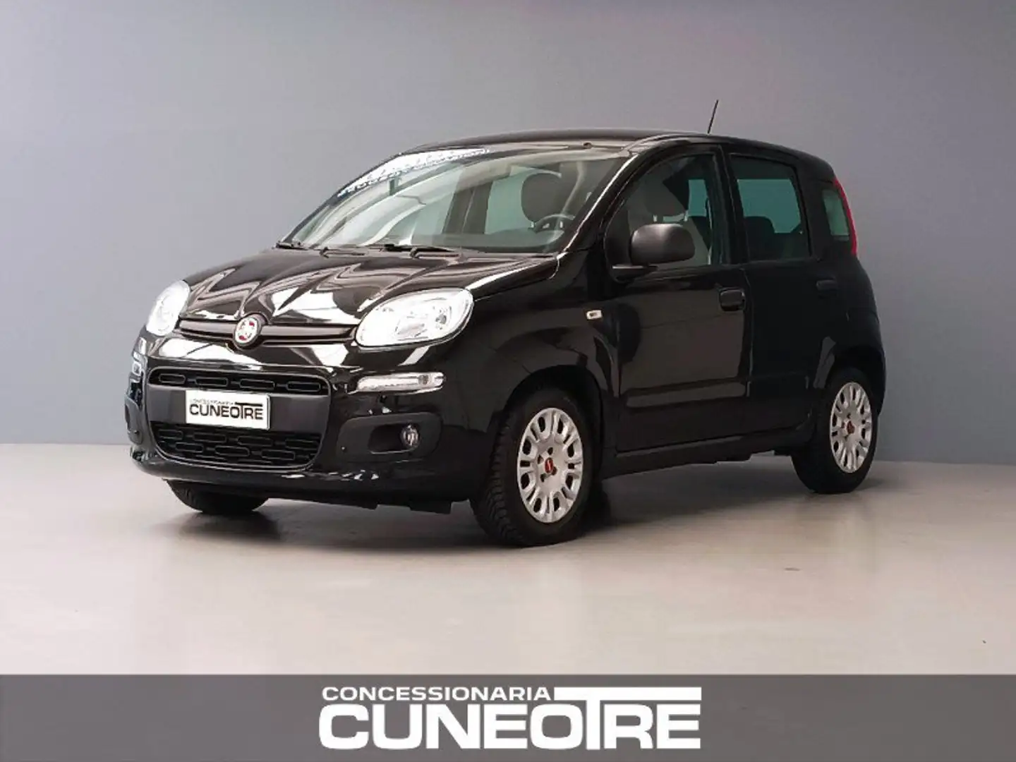 Fiat Panda Panda 1.0 FireFly S&S Hybrid Noir - 2