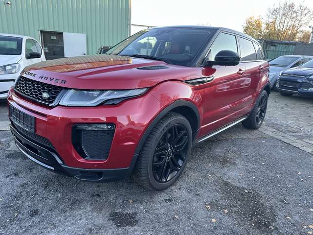 Imagine Land Rover Range Rover Evoque HSE Dynamic