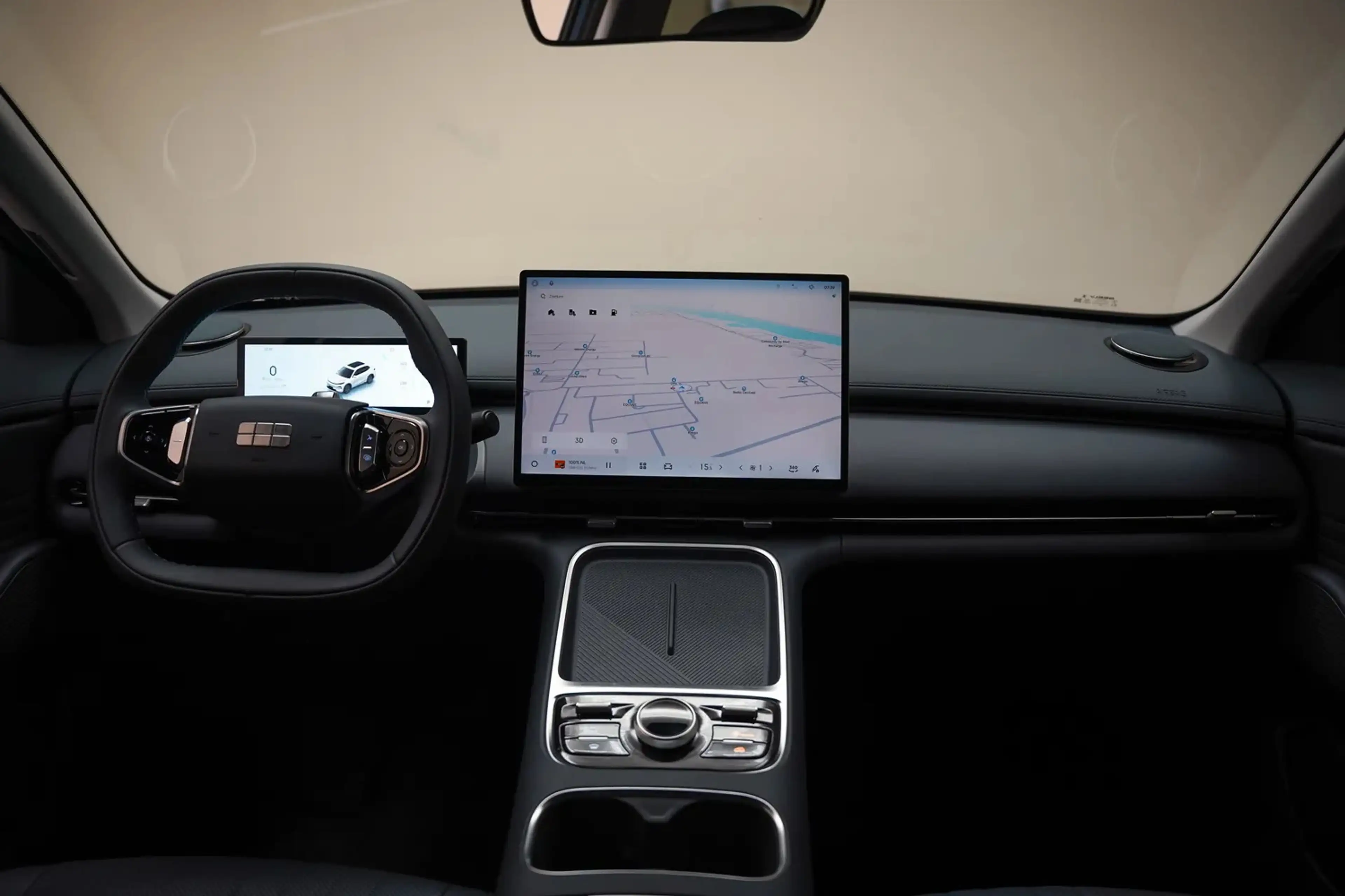 Geely Starray EM-i Starray EM-i Pro [ 360 camera 83km bereik Navi App — photo 4