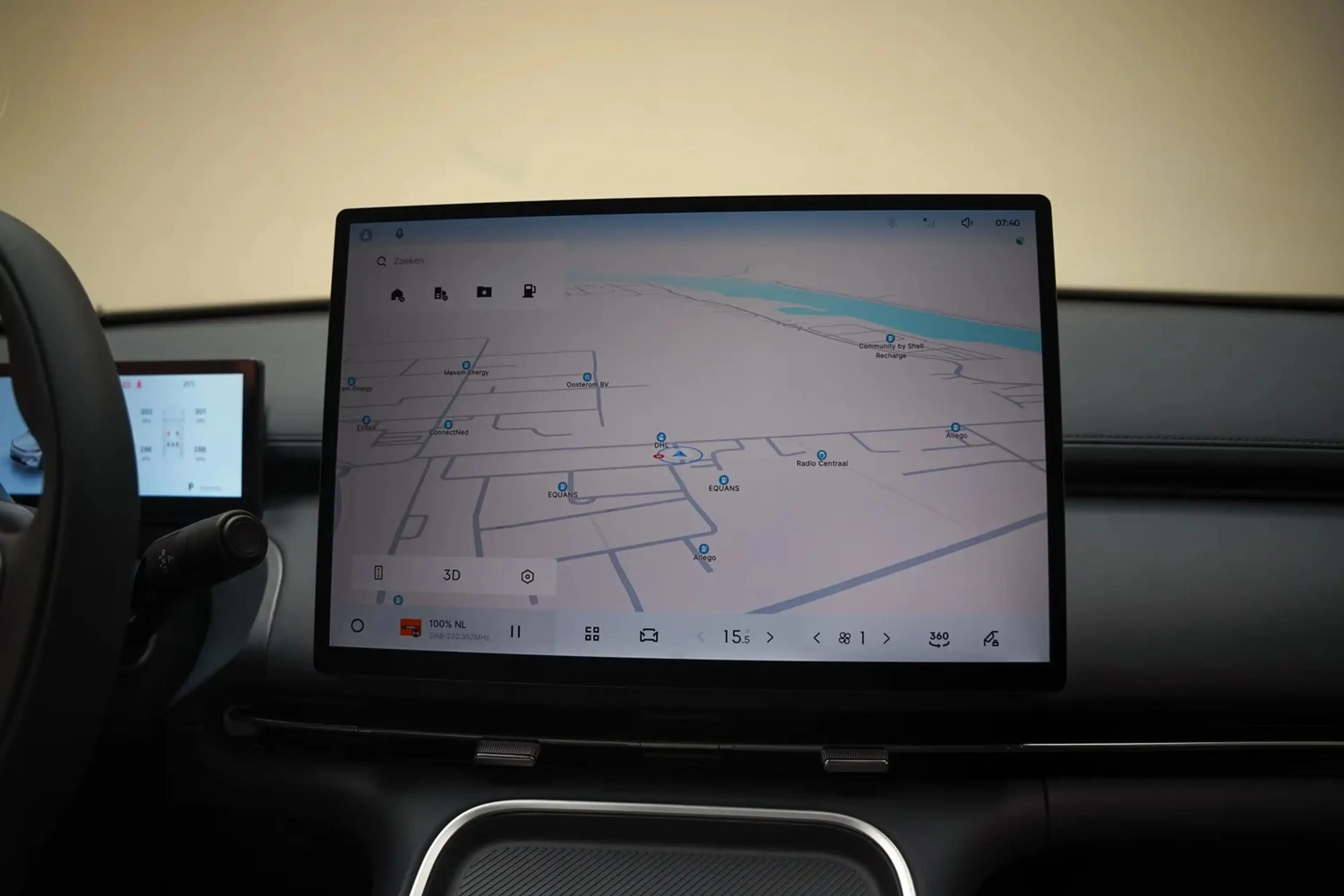 Geely Starray EM-i Starray EM-i Pro [ 360 camera 83km bereik Navi App — photo 7