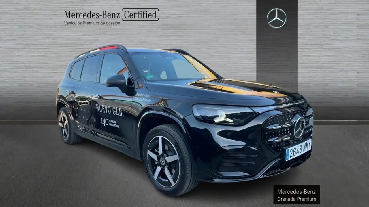 Mercedes-Benz GLB 2026