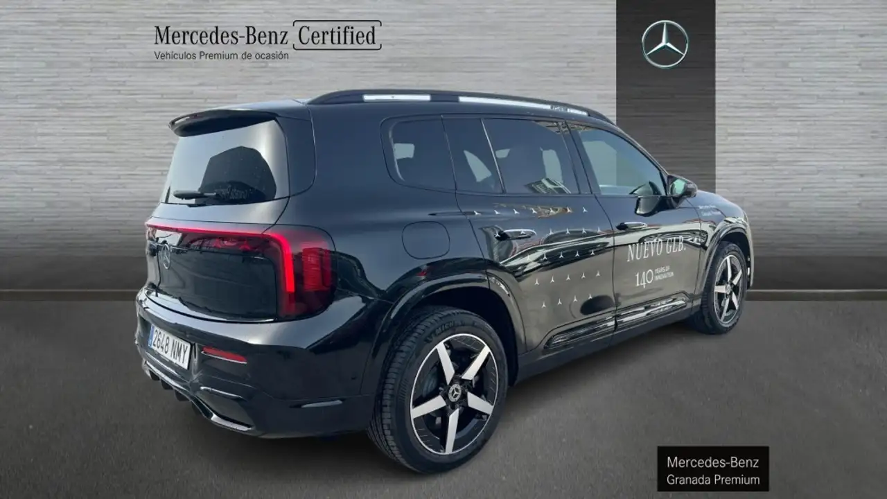Mercedes-Benz GLB 2026