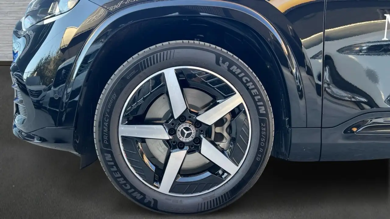Mercedes-Benz GLB 2026