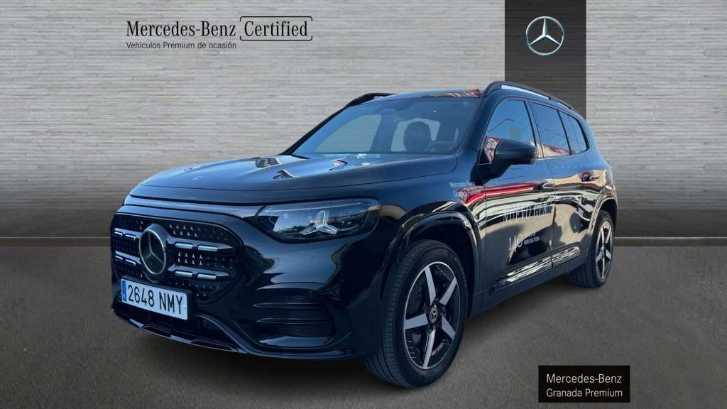 Mercedes-Benz GLB 200