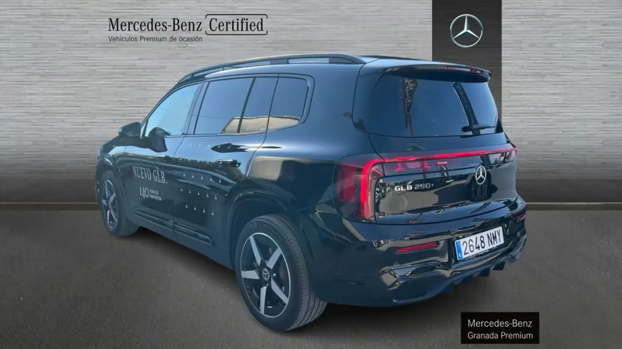 Mercedes-Benz GLB 2026