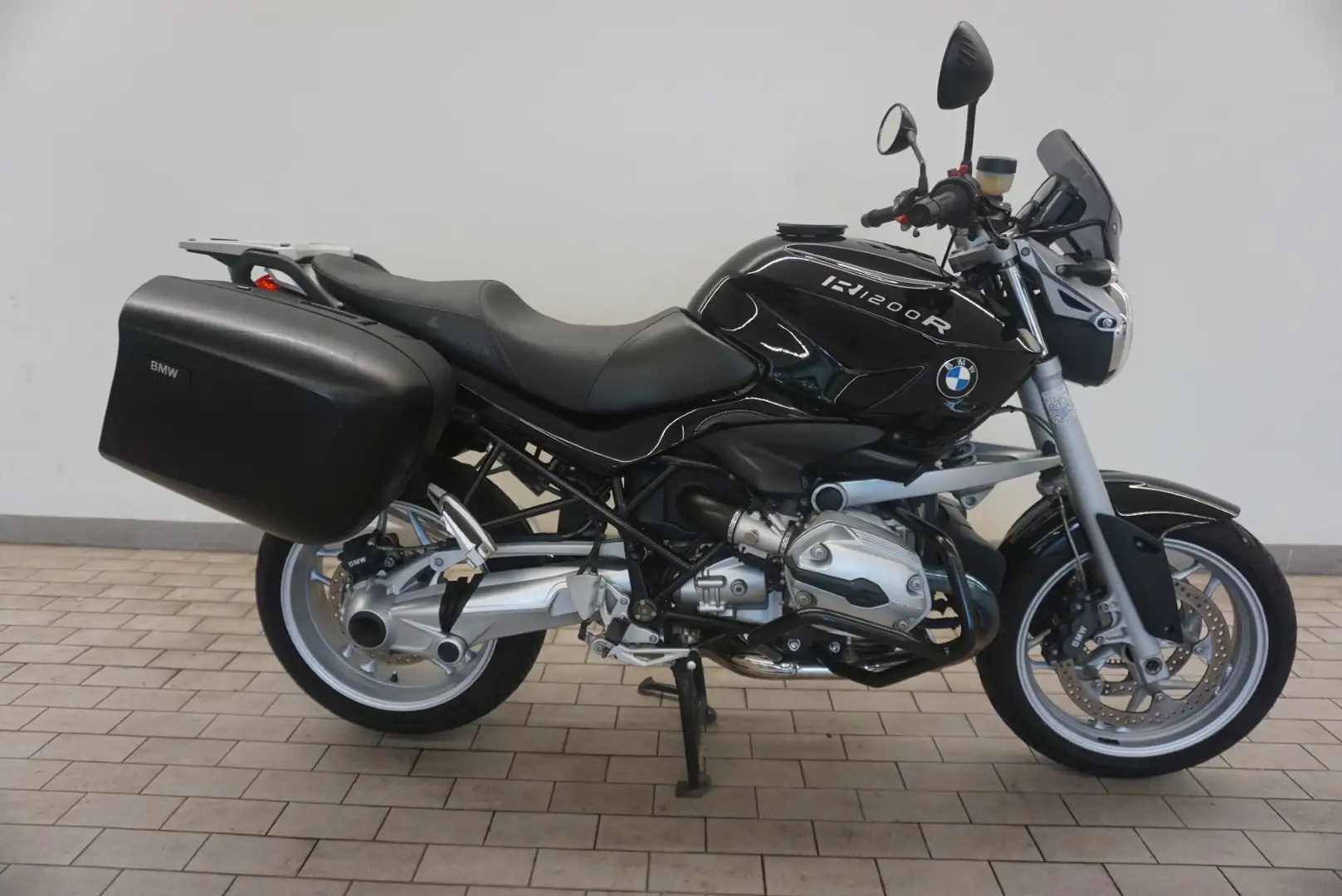 BMW R 1200 R R 1200 R Noir - 1