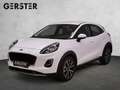 Ford Puma 1,0 EcoBoost Hybrid Titanium Weiß - thumbnail 1
