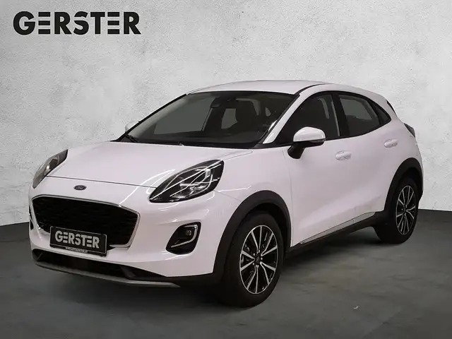 Ford Puma 1,0 EcoBoost Hybrid Titanium