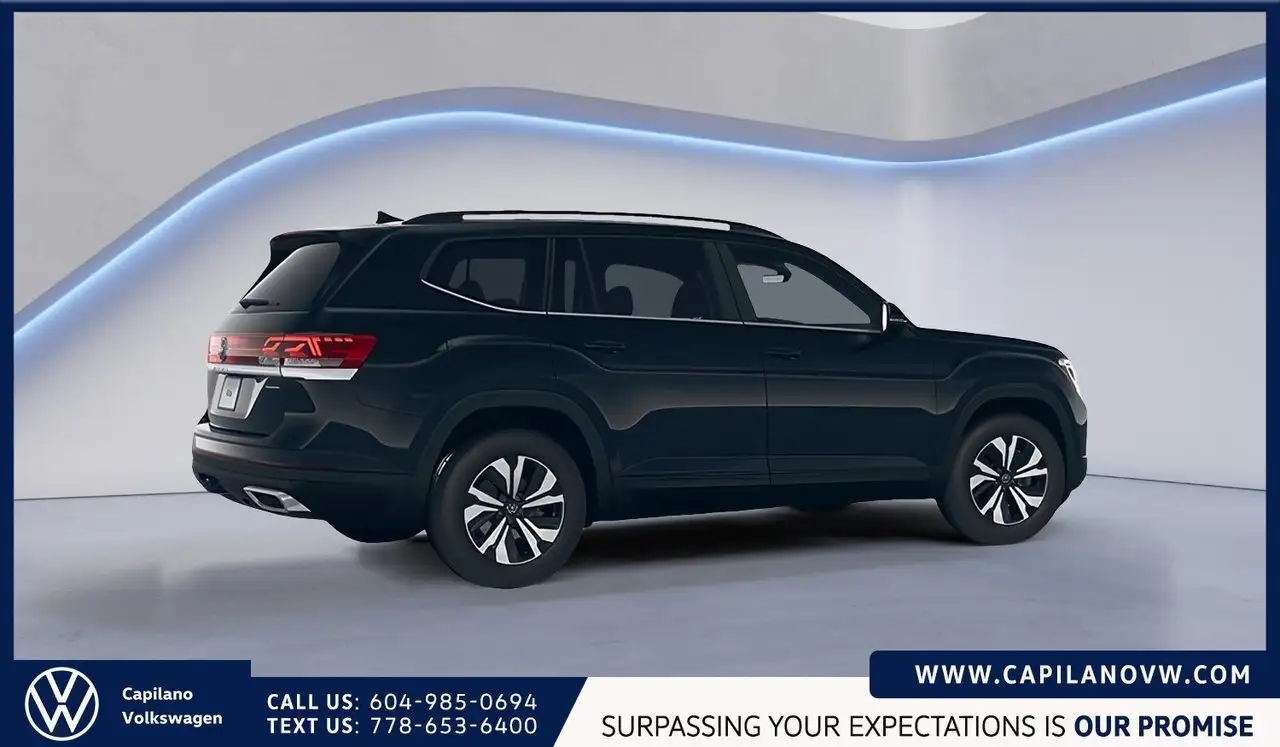 Volkswagen Atlas снимка Volkswagen Atlas