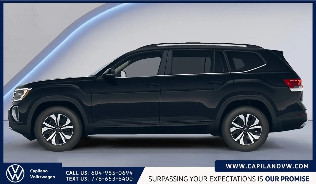 Volkswagen Atlas снимка Volkswagen Atlas