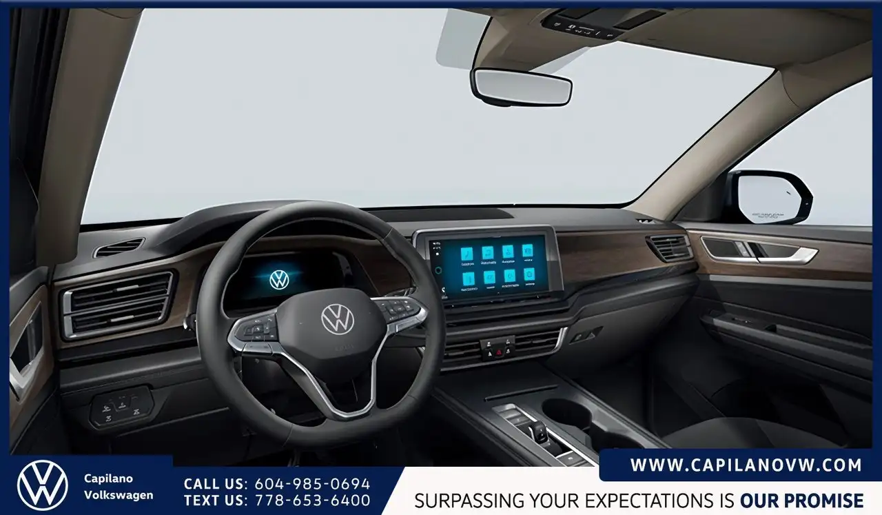 Volkswagen Atlas снимка Volkswagen Atlas