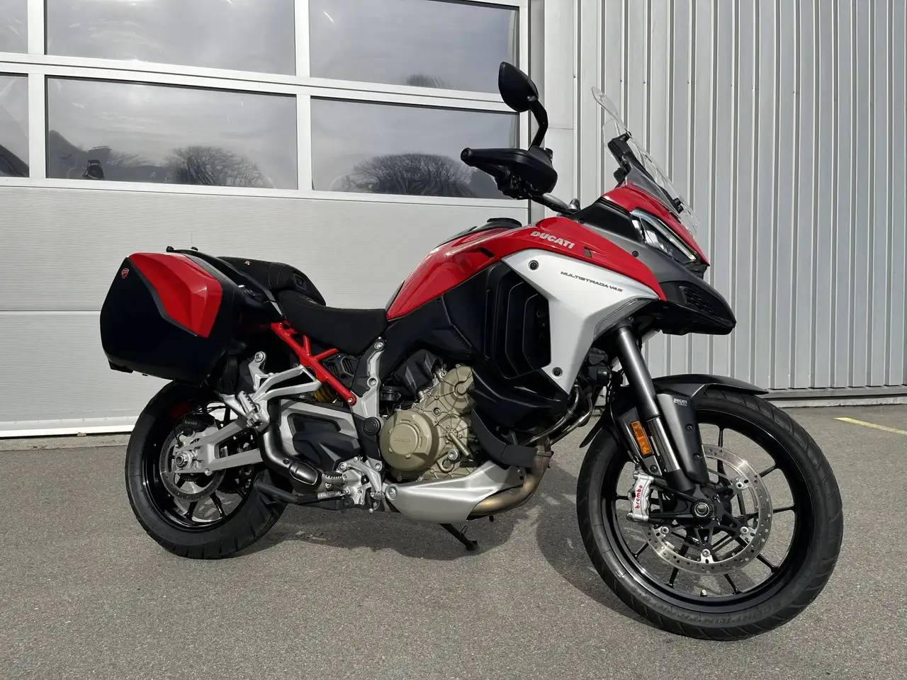 Ducati Multistrada 1100