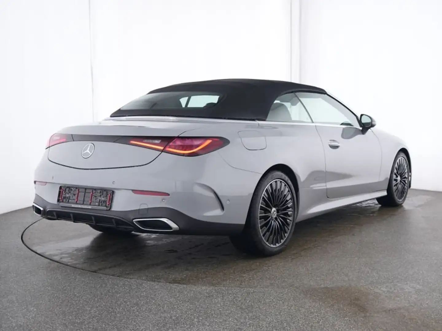 Mercedes-Benz CLE 200 AMG Line Advanced Plus AHK Night-Paket Gris - 2